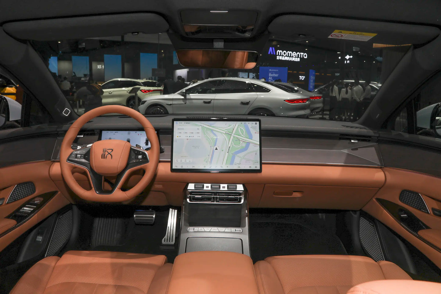 BYD Han L Elektroauto