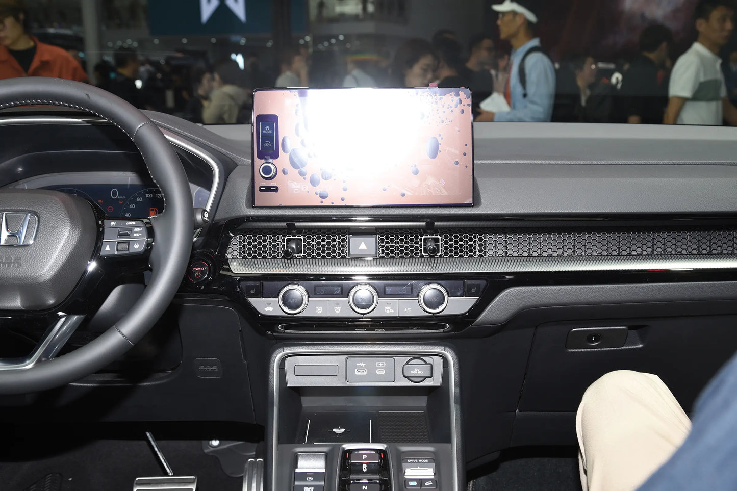 Dongfeng Honda Honda CR-V - Гибридный PHEV
