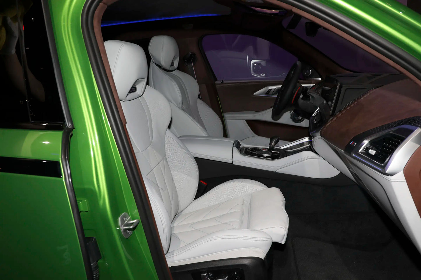 BMW BMW XM -гибридный PHEV