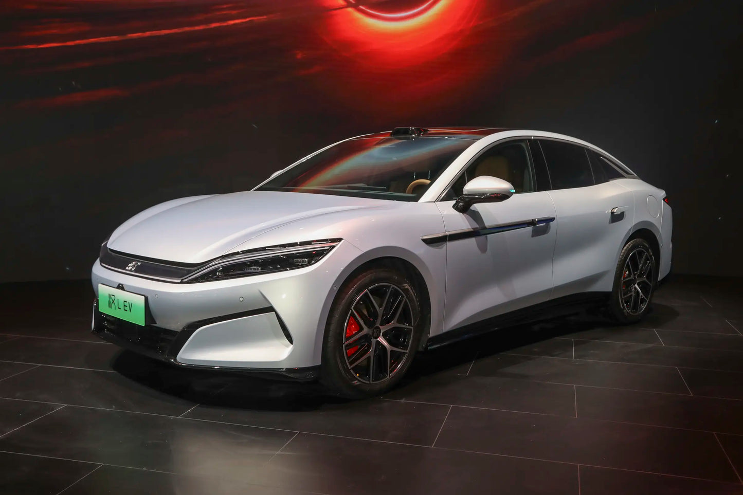 BYD Han L Elektroauto