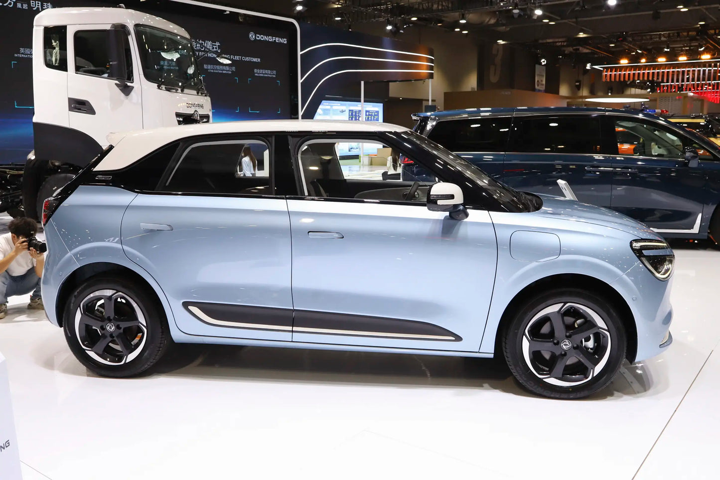 Dongfeng Нано 01