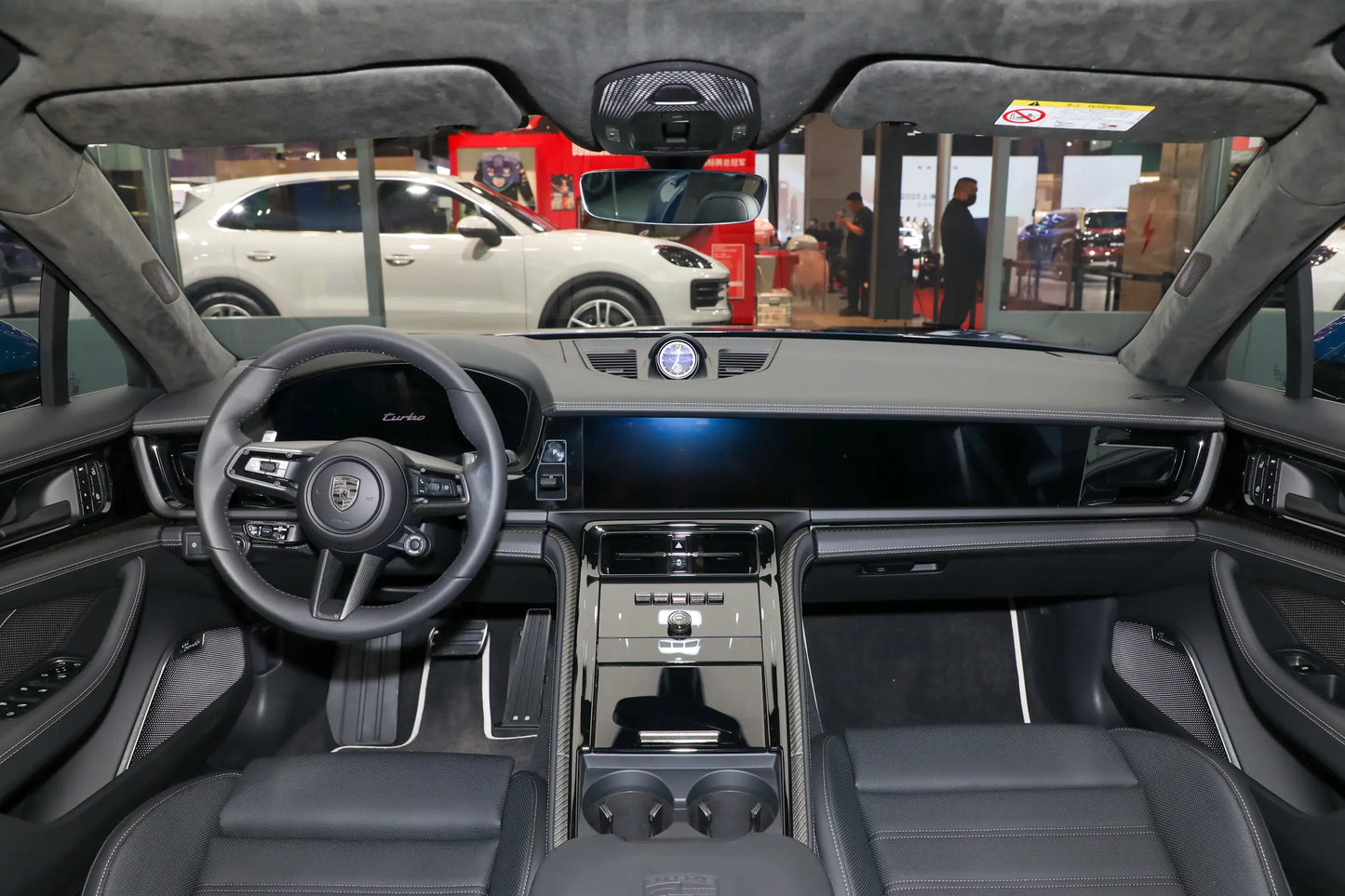 Porsche Panamera E -Гибрид PHEV