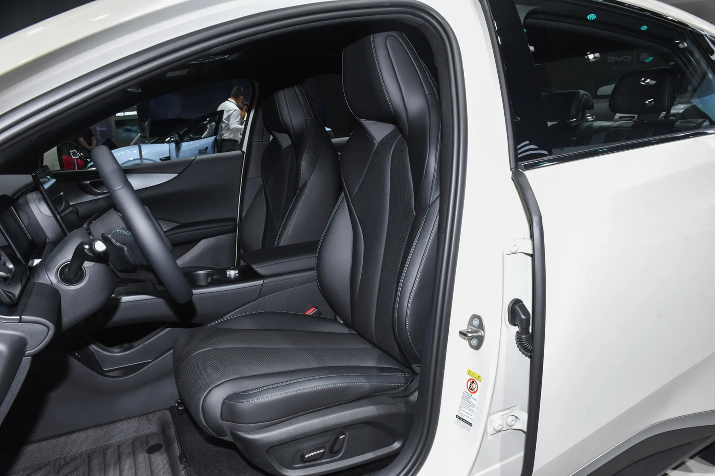 BYD Seal 06 электромобиль