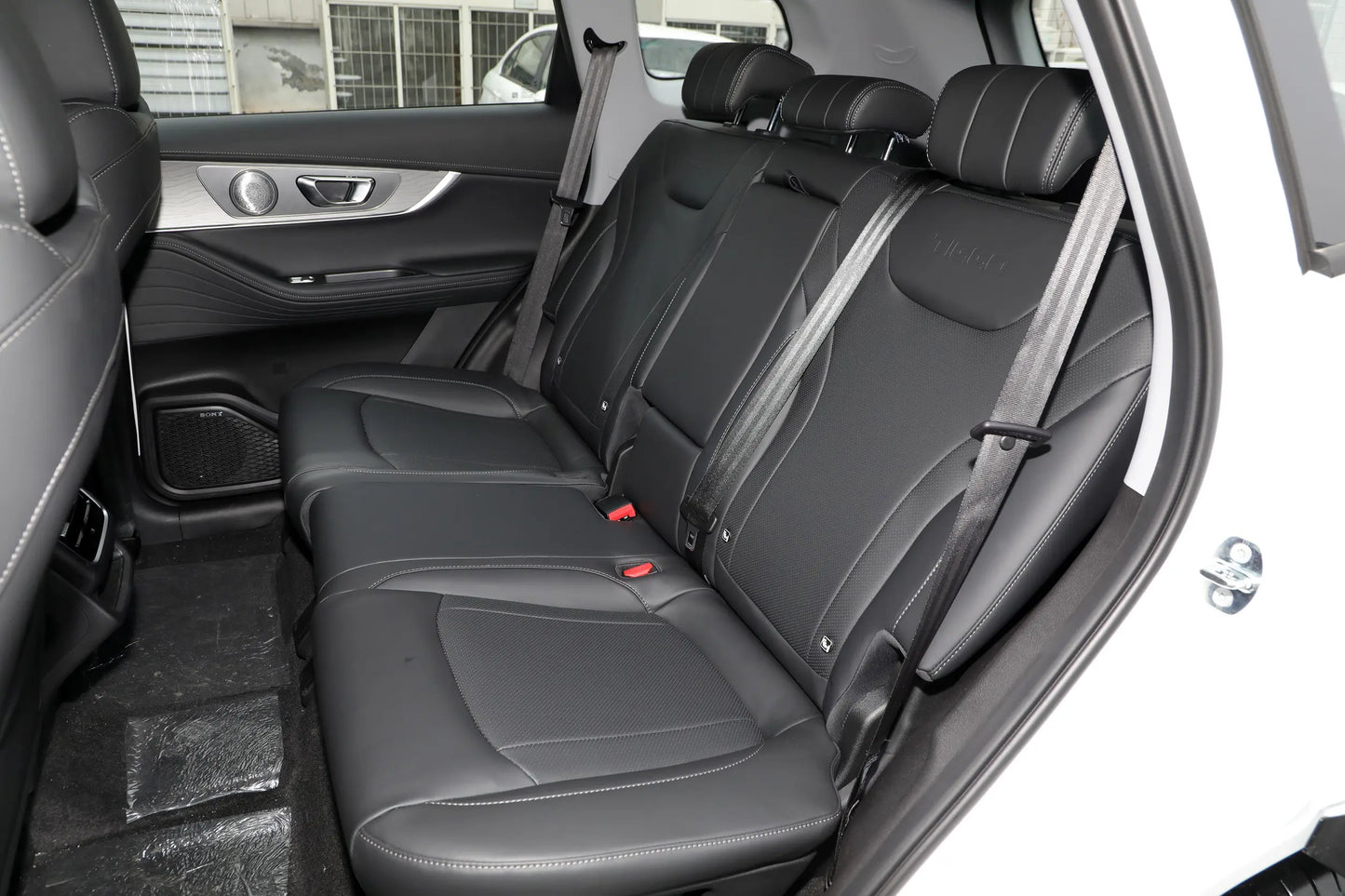 Chery Tiggo 8 PRO -Гибридный PHEV