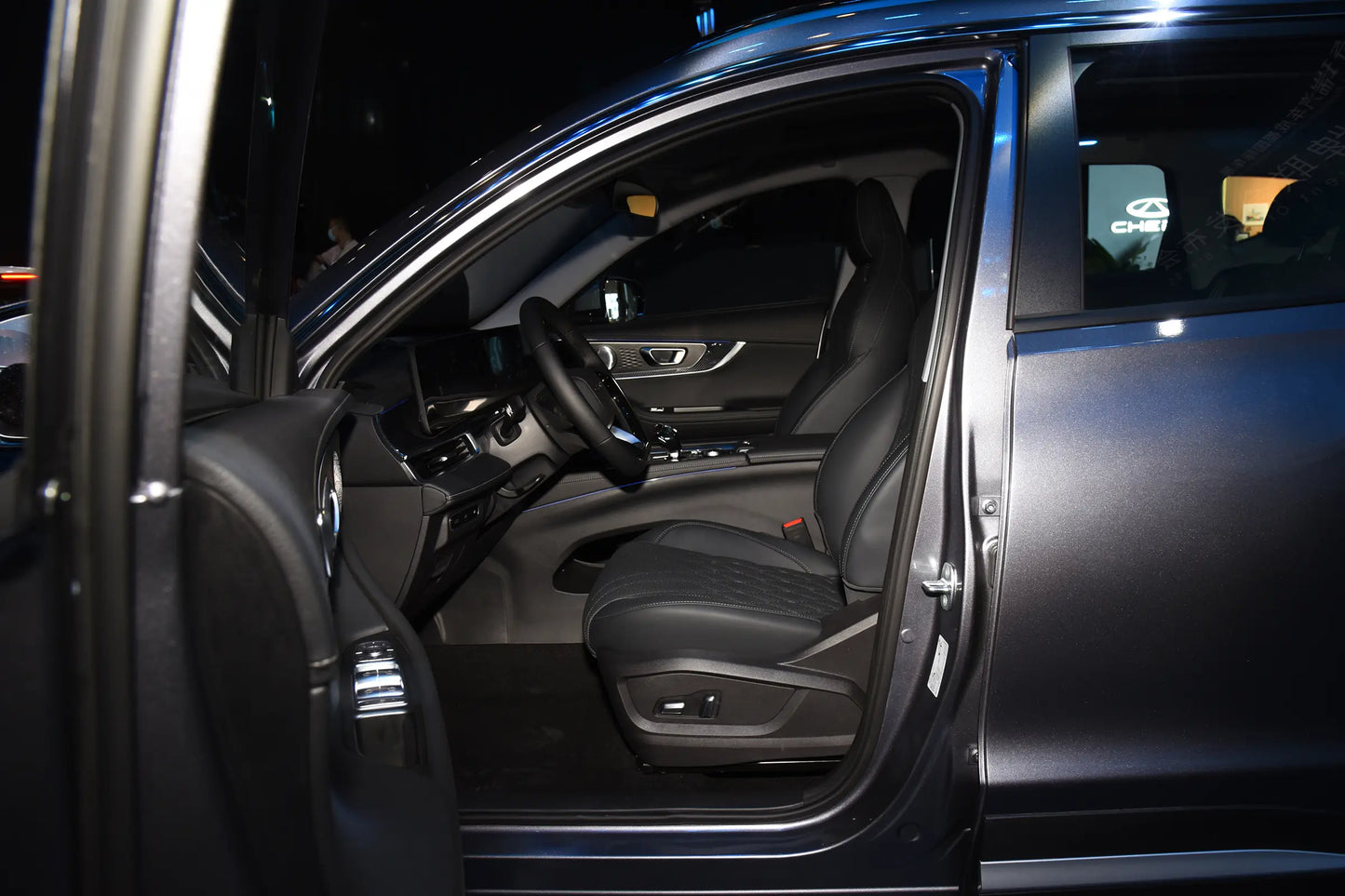 Chery Tiggo 7 PLUS -Гибридный PHEV