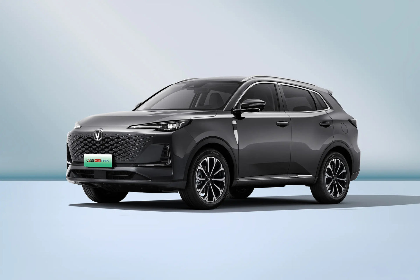 Changan CS55 PLUS - Гибридный PHEV