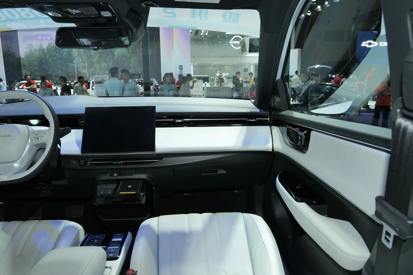 GAC Honda e:NP2 Джипай 2