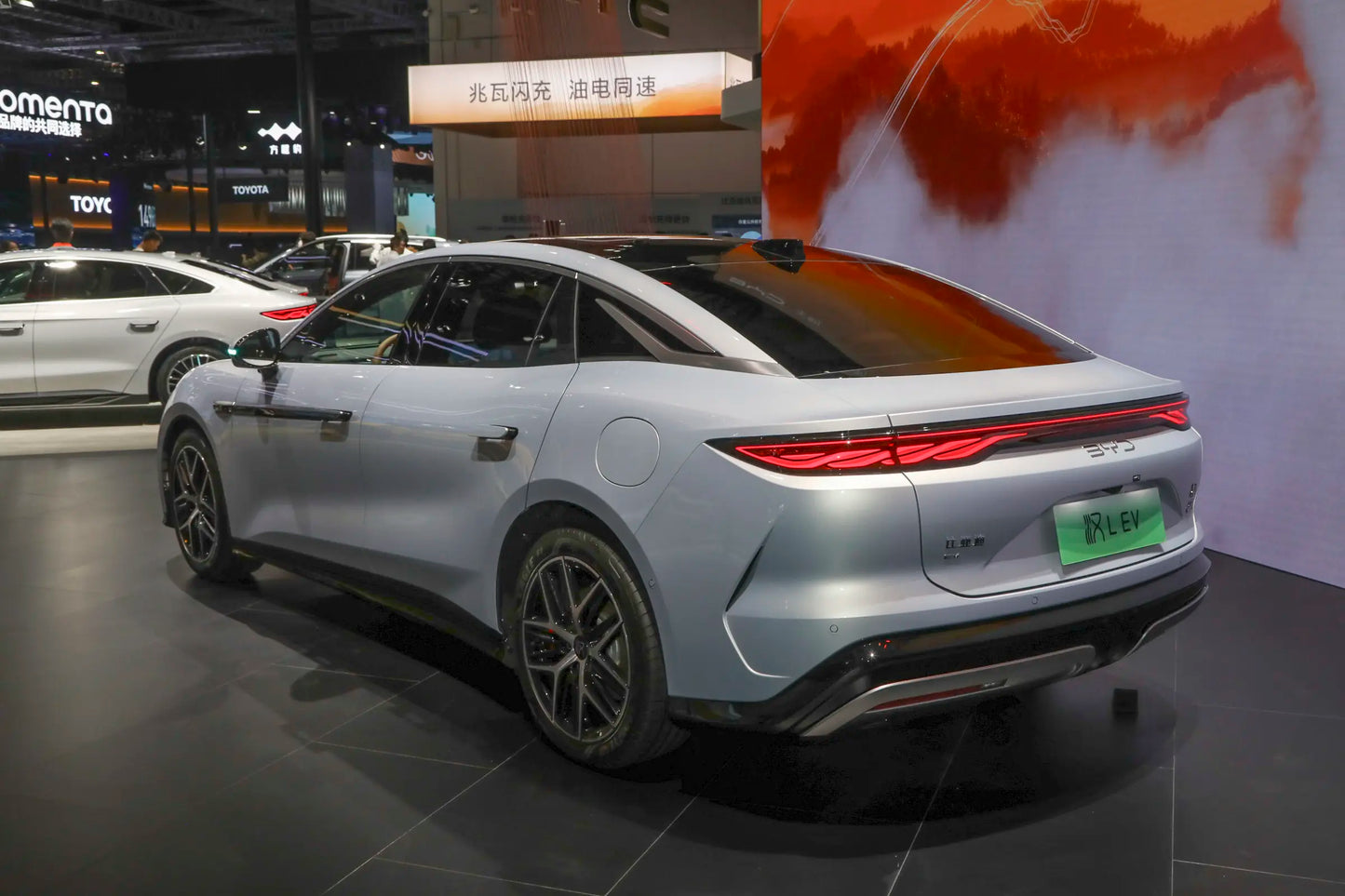 BYD Han L Elektroauto