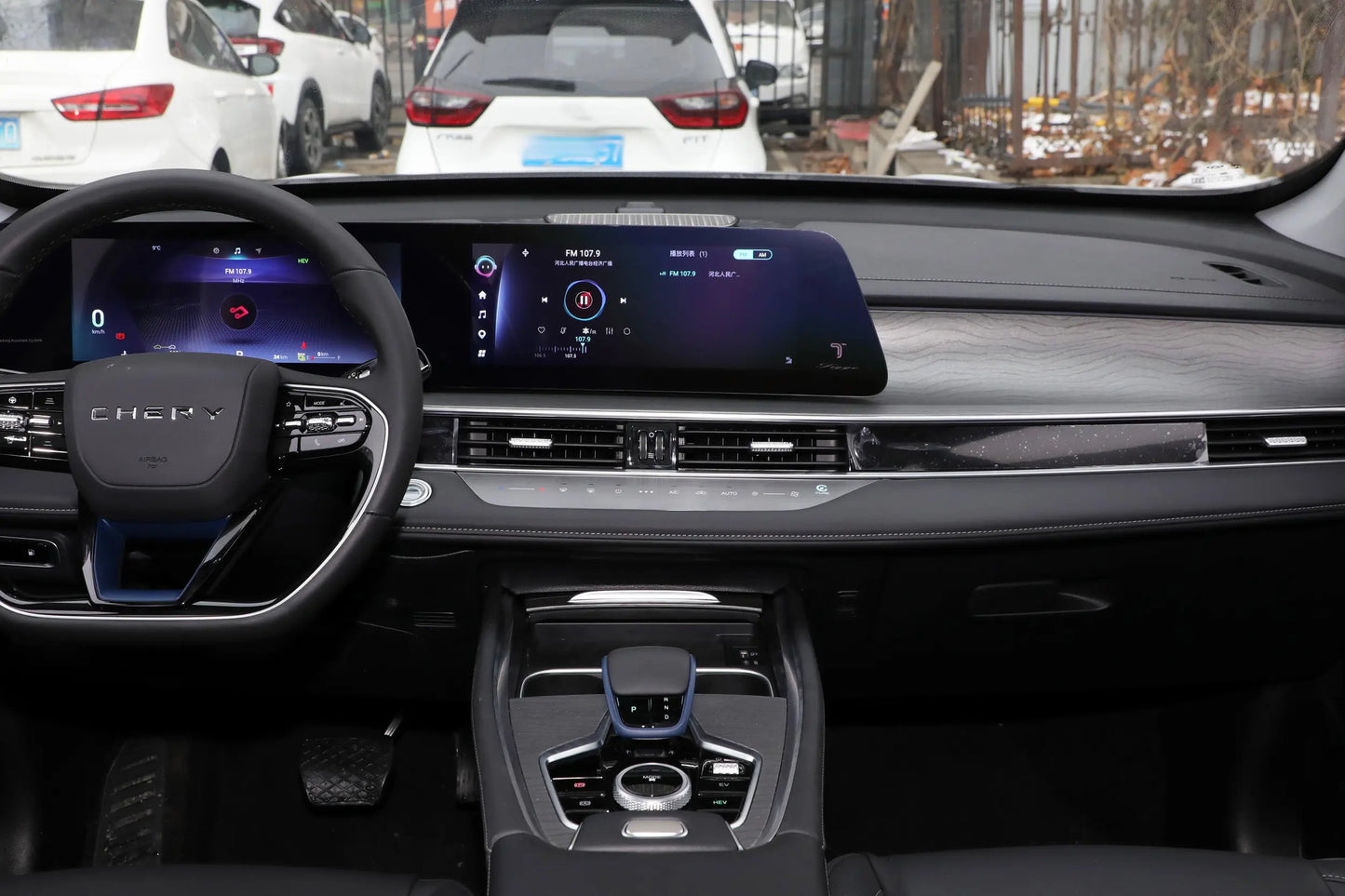 Chery Tiggo 8 PRO -Гибридный PHEV