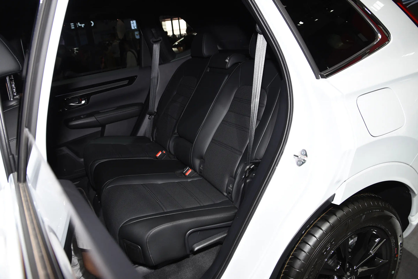Dongfeng Honda Honda CR-V - Гибридный PHEV