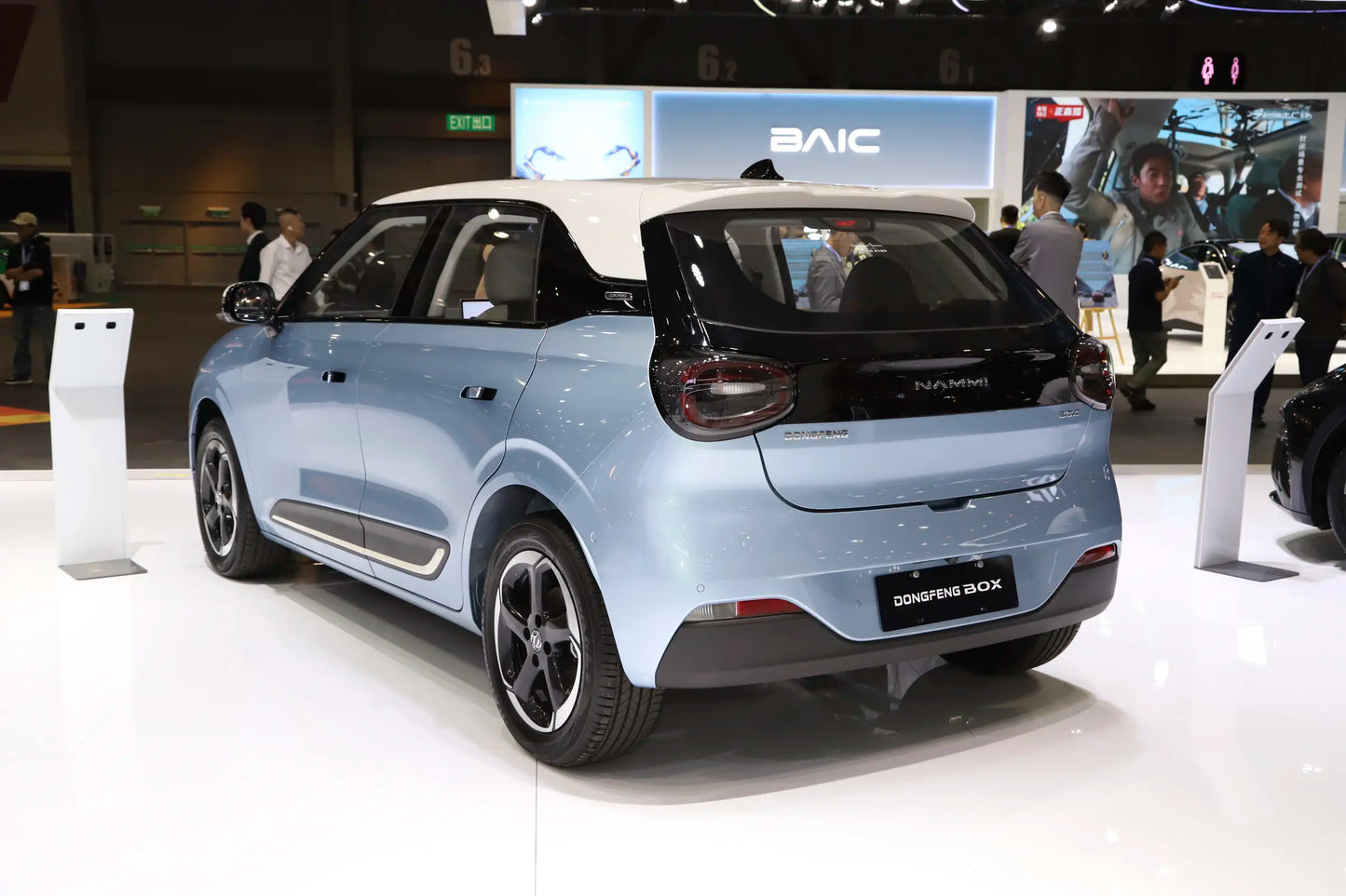 Dongfeng Нано 01