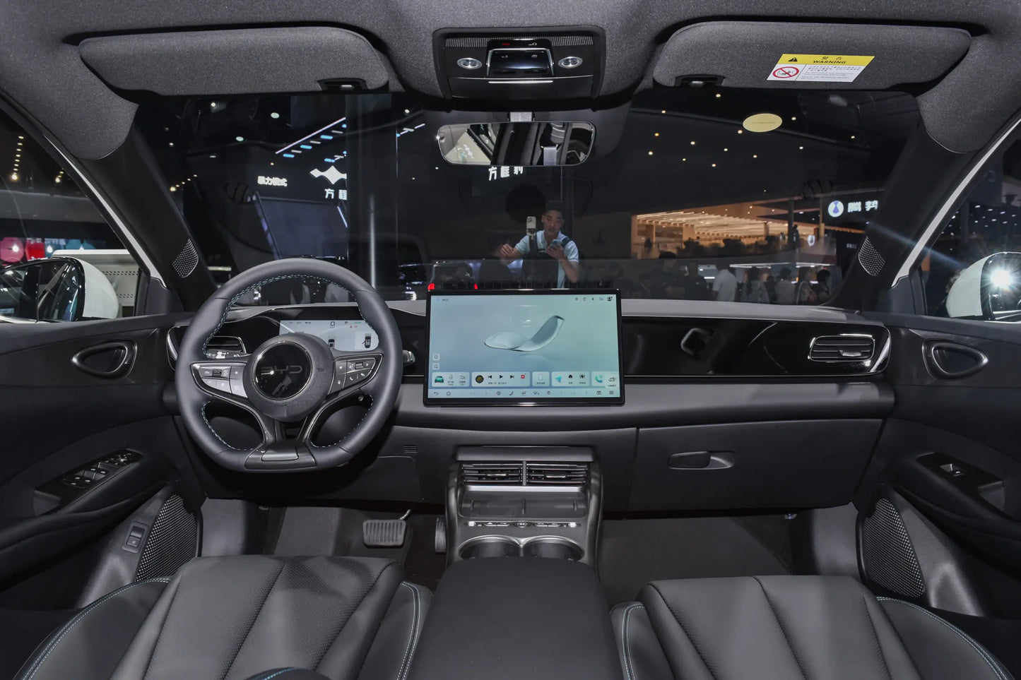 BYD Seal 06 электромобиль