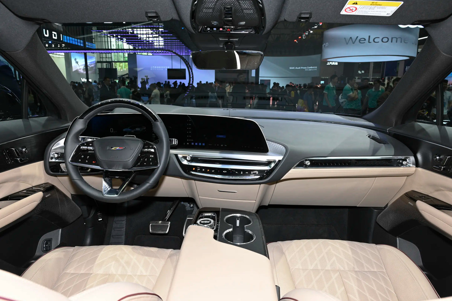 SAIC-GM Cadillac IQ Руиге