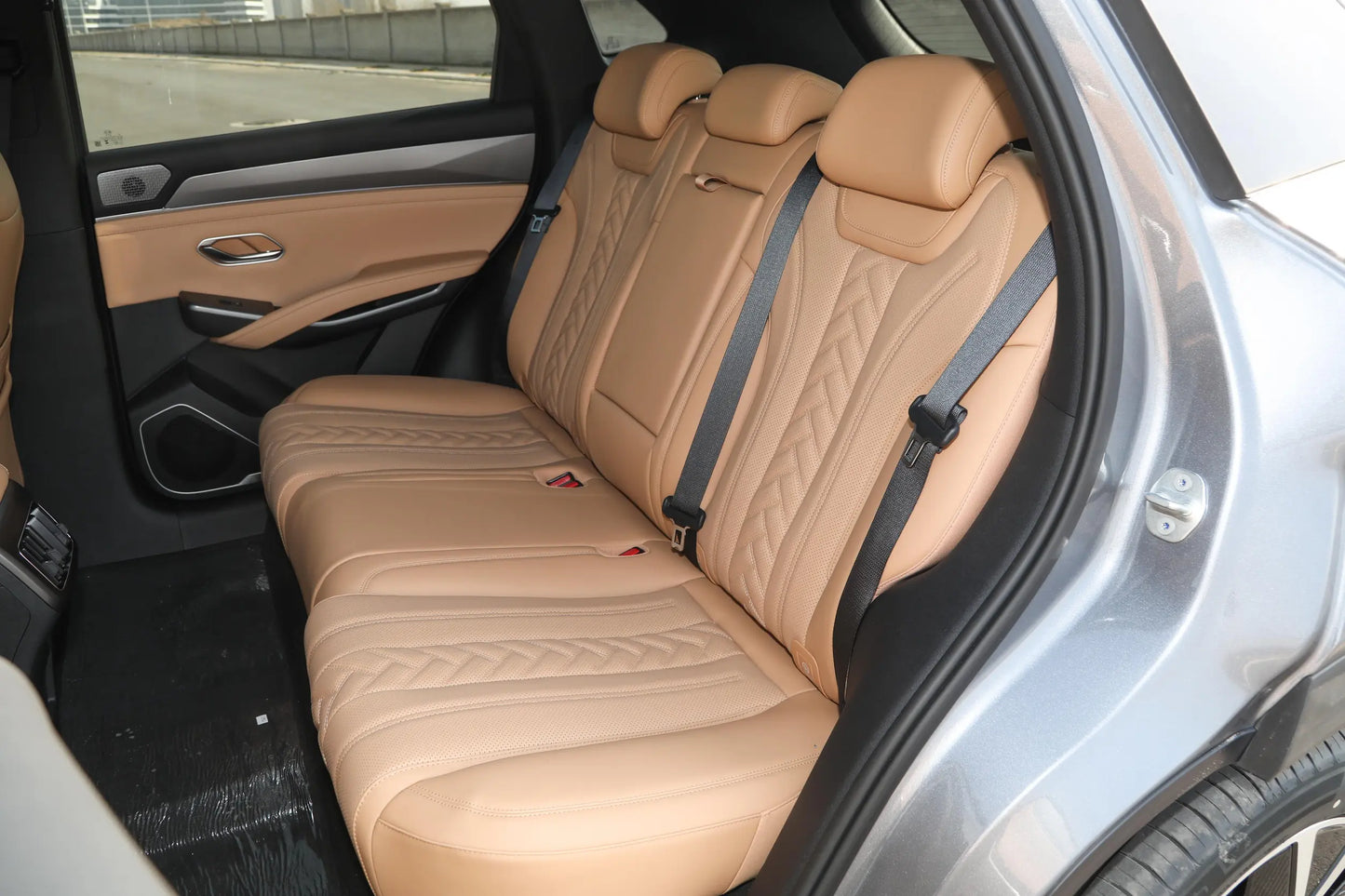 BYD Song L DM -гибридный PHEV