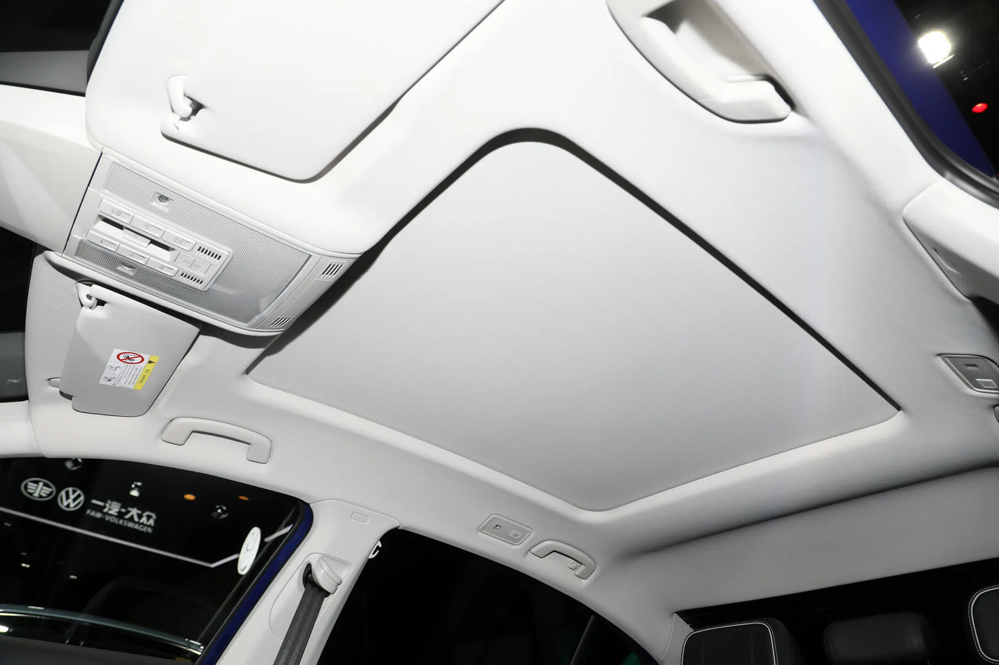 FAW-Volkswagen Magotan GTE -Гибридный PHEV