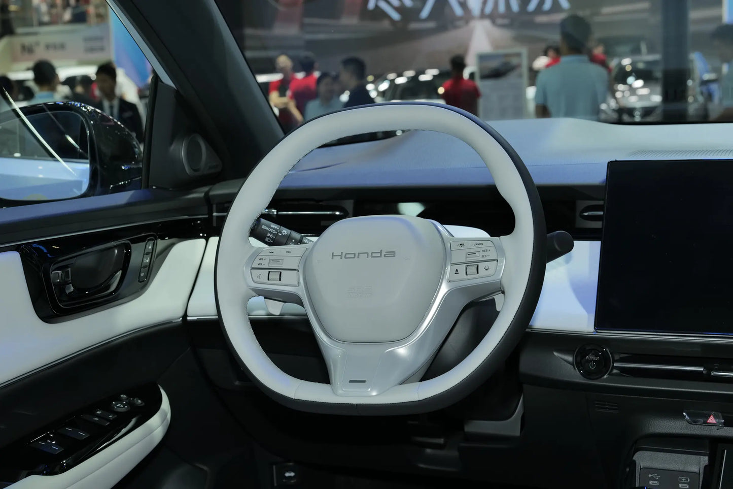 GAC Honda e:NP2 Джипай 2