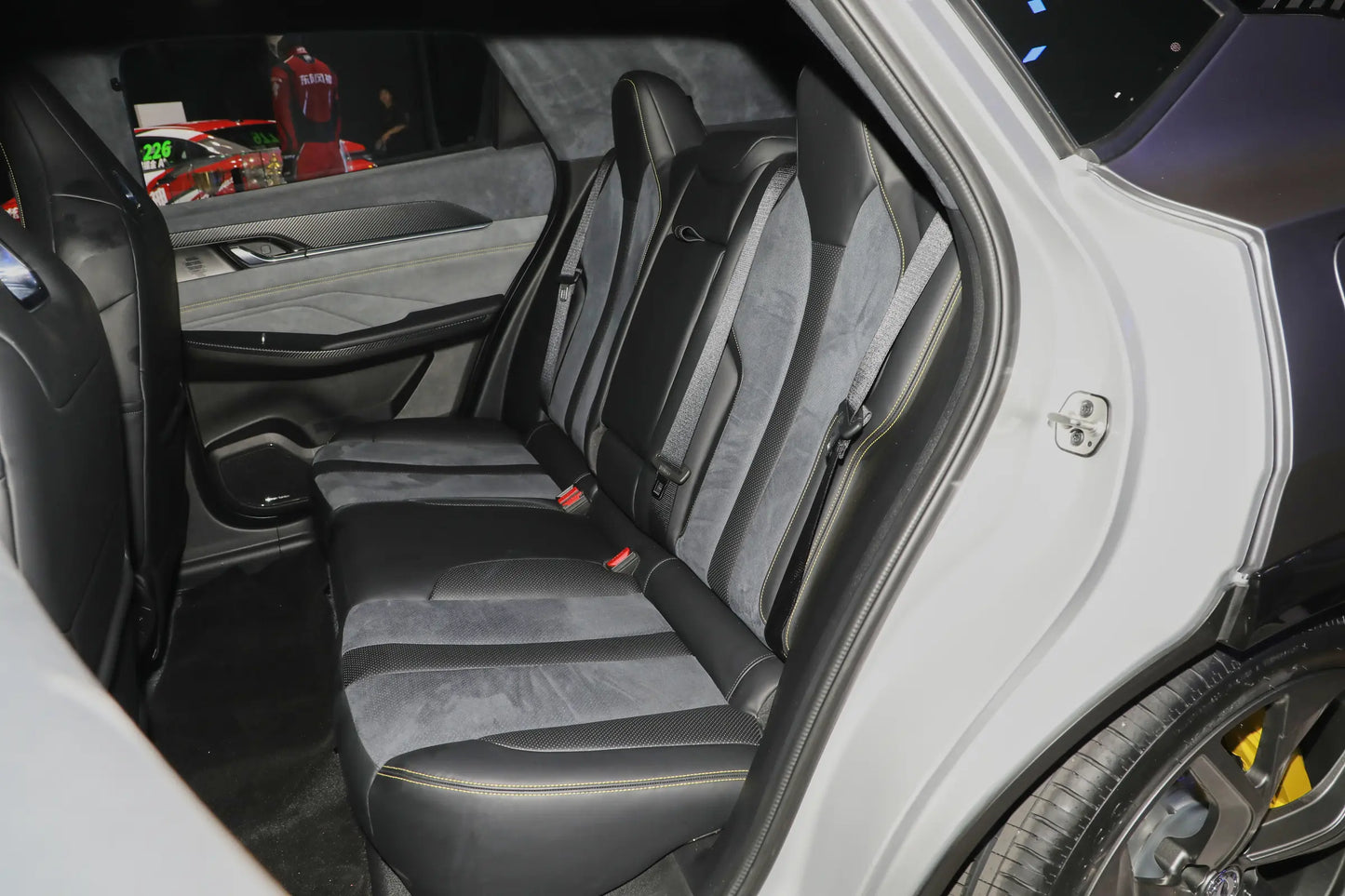 Dongfeng Fengshen L7 - Гибридный PHEV