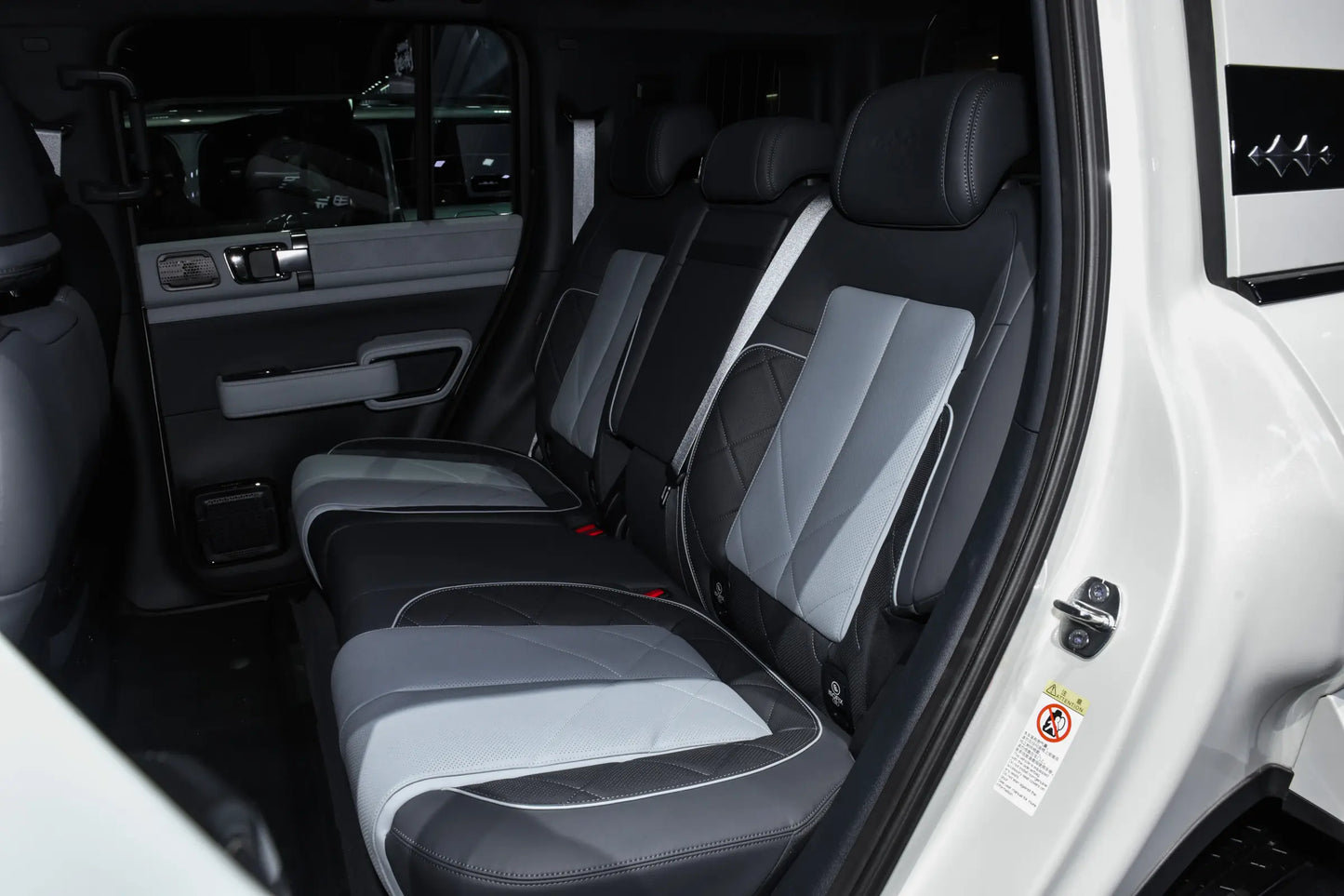 Формула Leopard Bao5 - Гибридный PHEV
