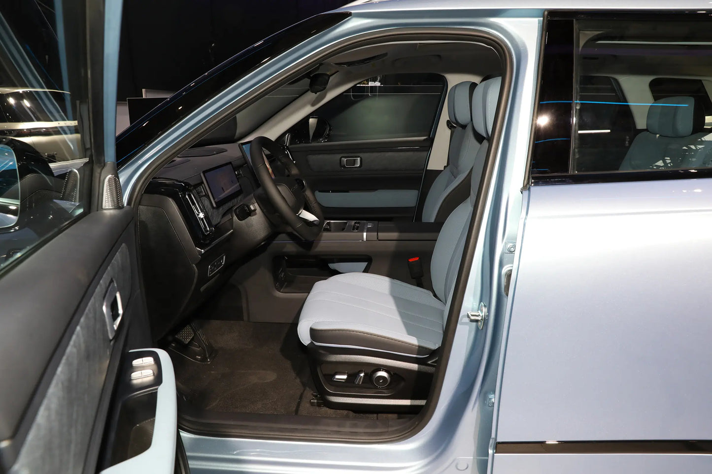 Chery Fengyun T6 -Гибридный PHEV