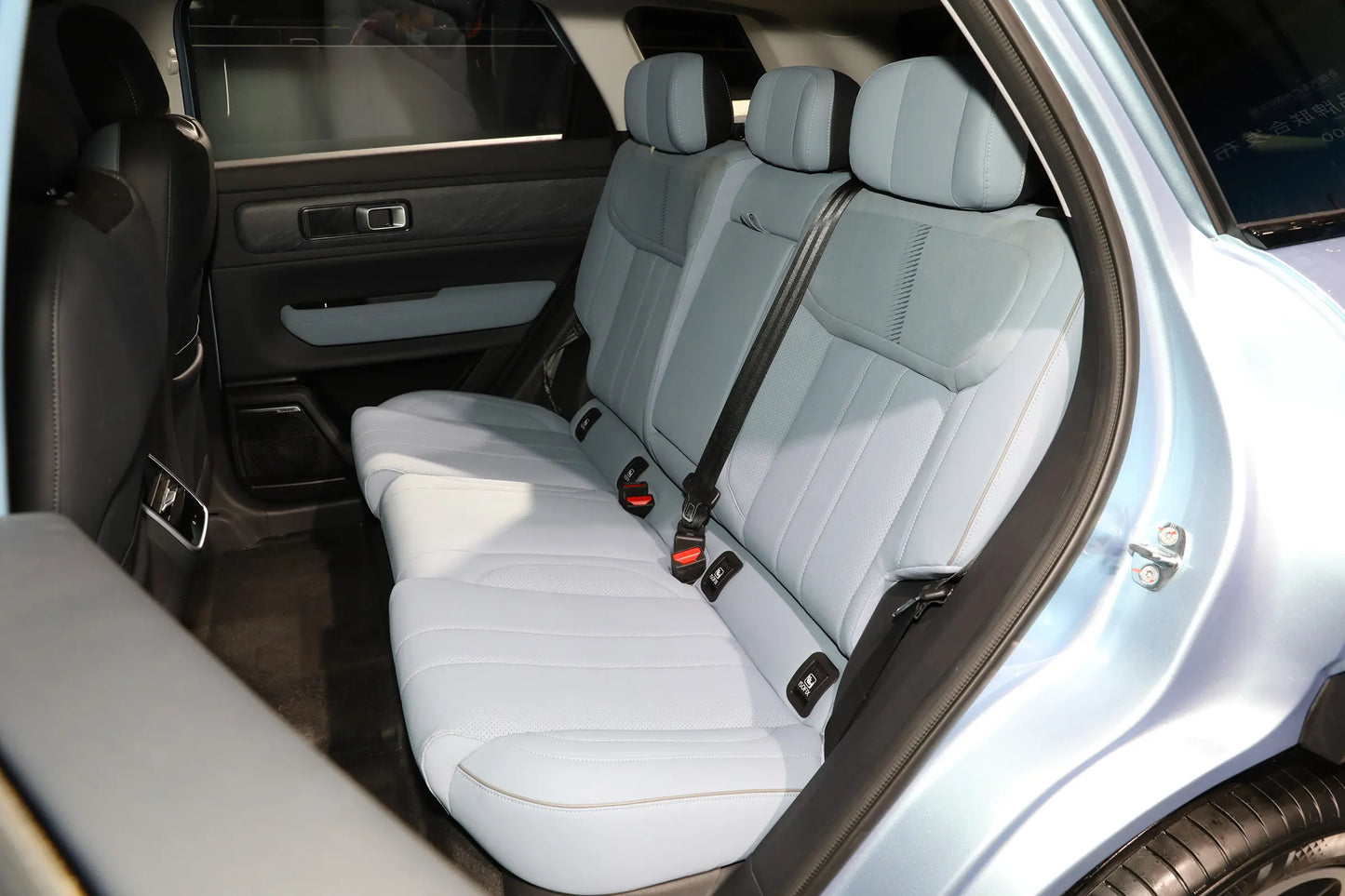 Chery Fengyun T6 -Гибридный PHEV