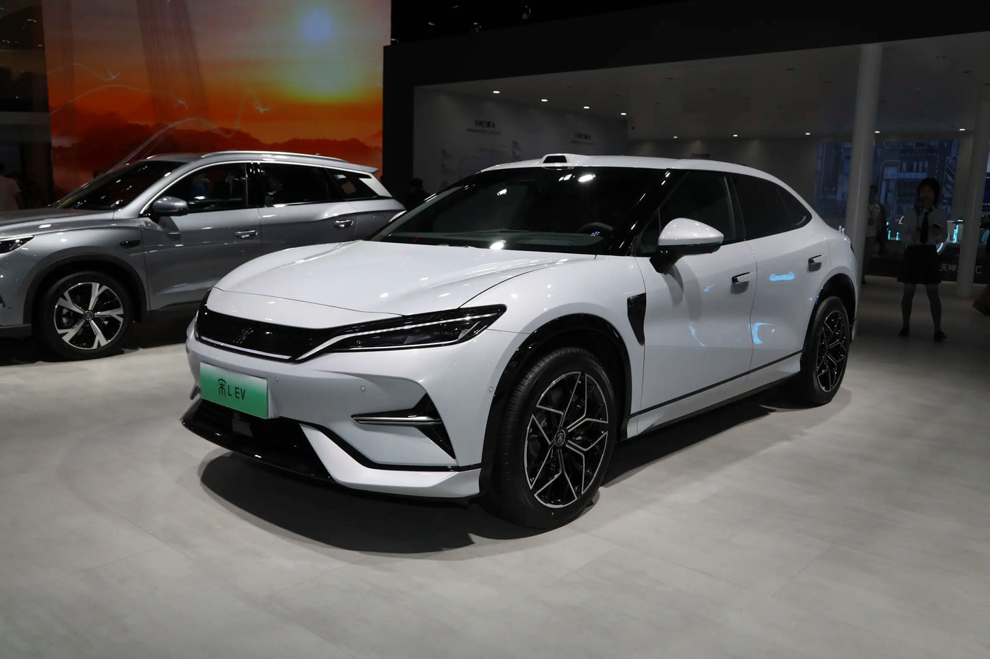 BYD Song L Elektroauto