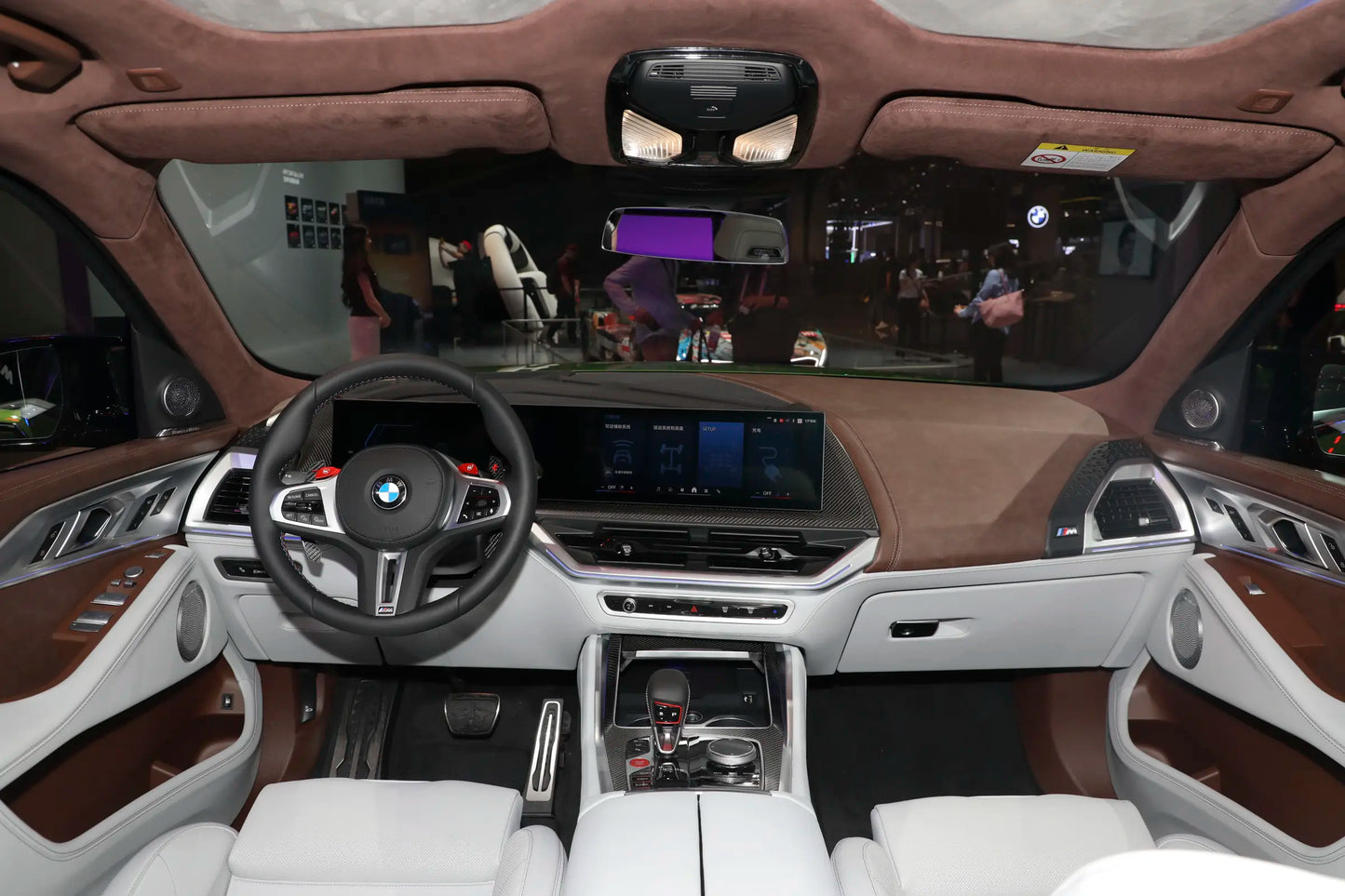 BMW BMW XM -гибридный PHEV