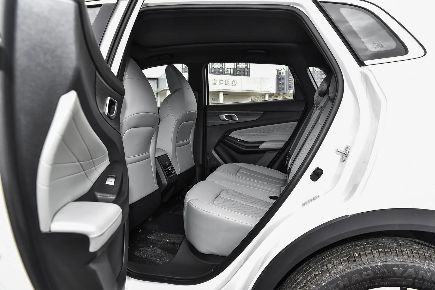 Changan CS55 PLUS - Гибридный PHEV
