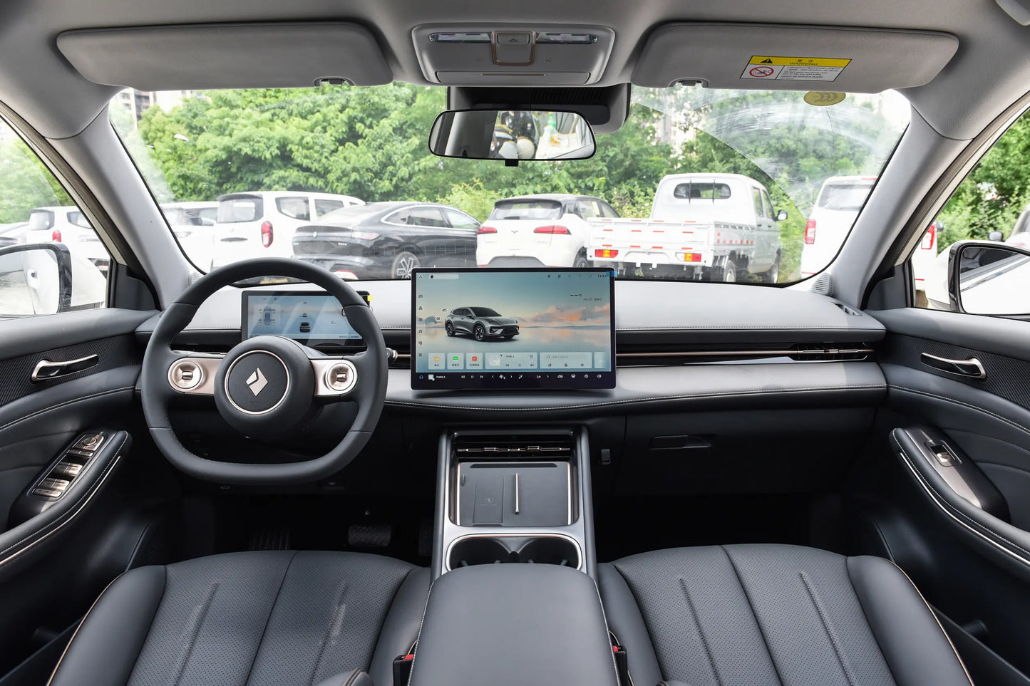 SAIC-GM-Wuling Baojun Yunhai -Гибридный PHEV