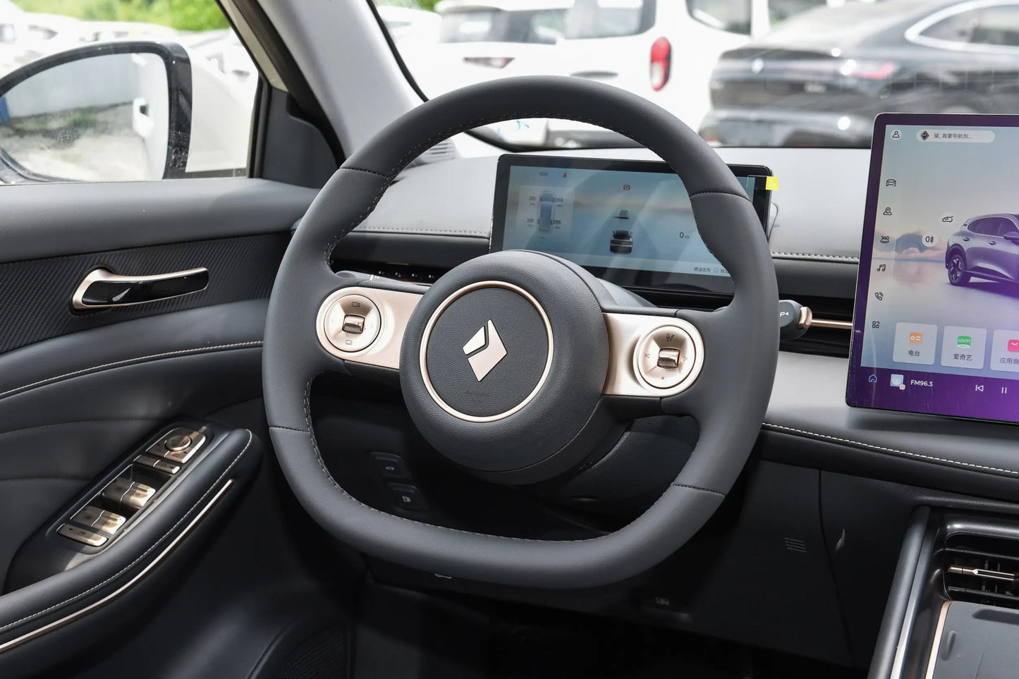 SAIC-GM-Wuling Baojun Yunhai -Гибридный PHEV