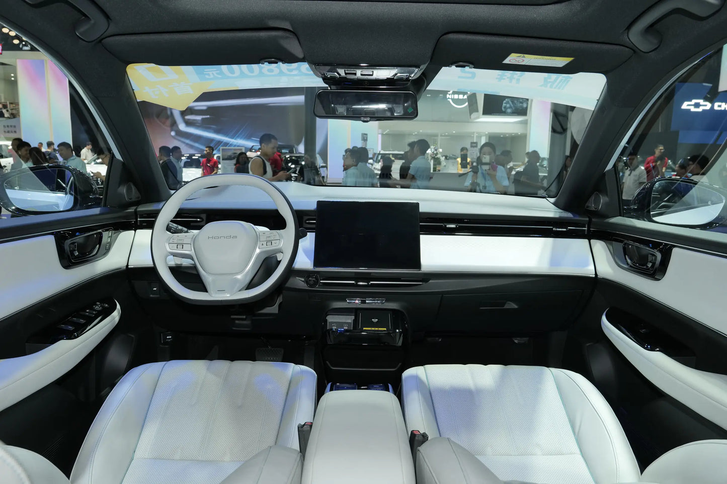 GAC Honda e:NP2 Джипай 2