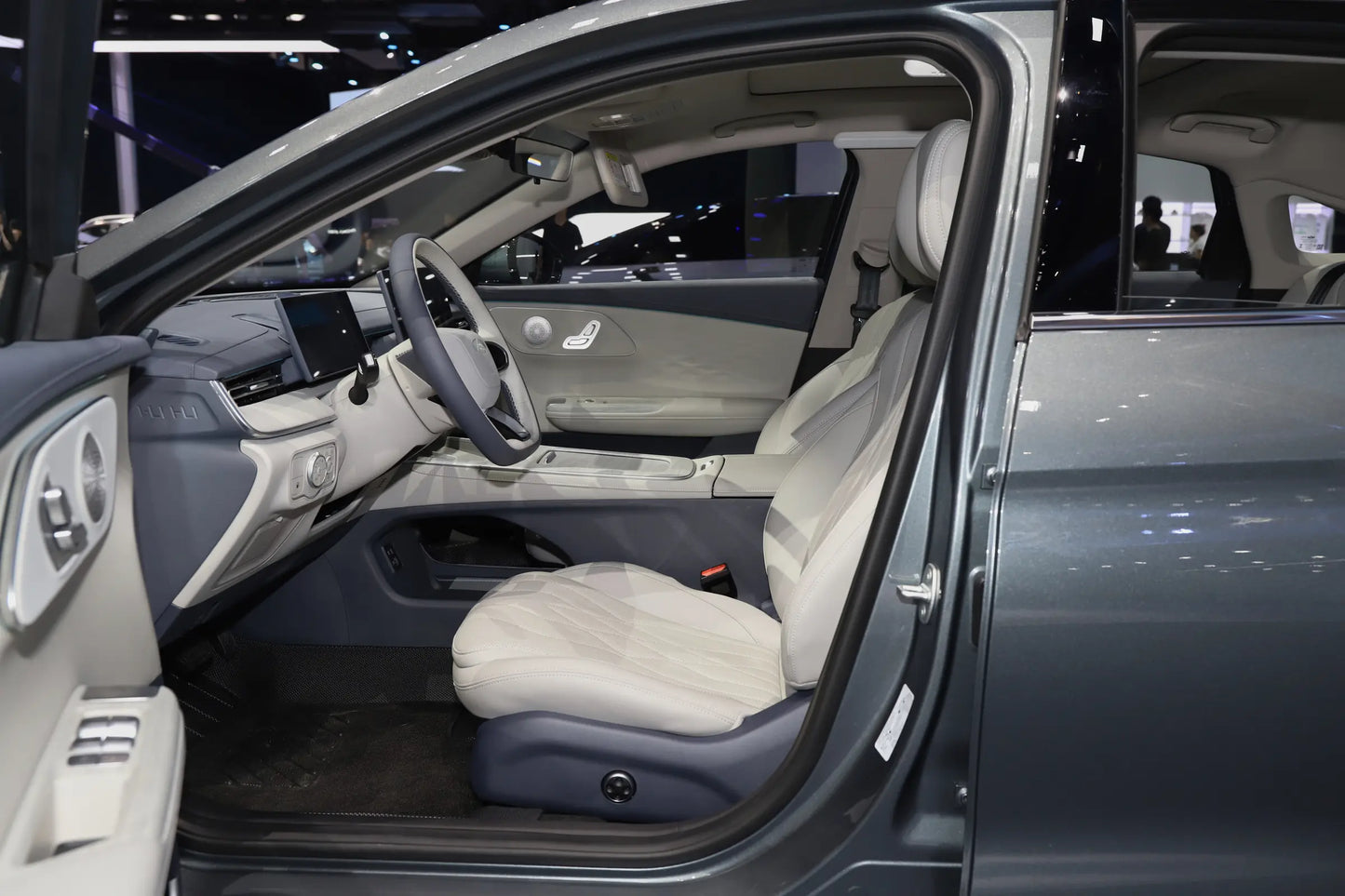 Chery Fengyun A8L -Гибридный PHEV