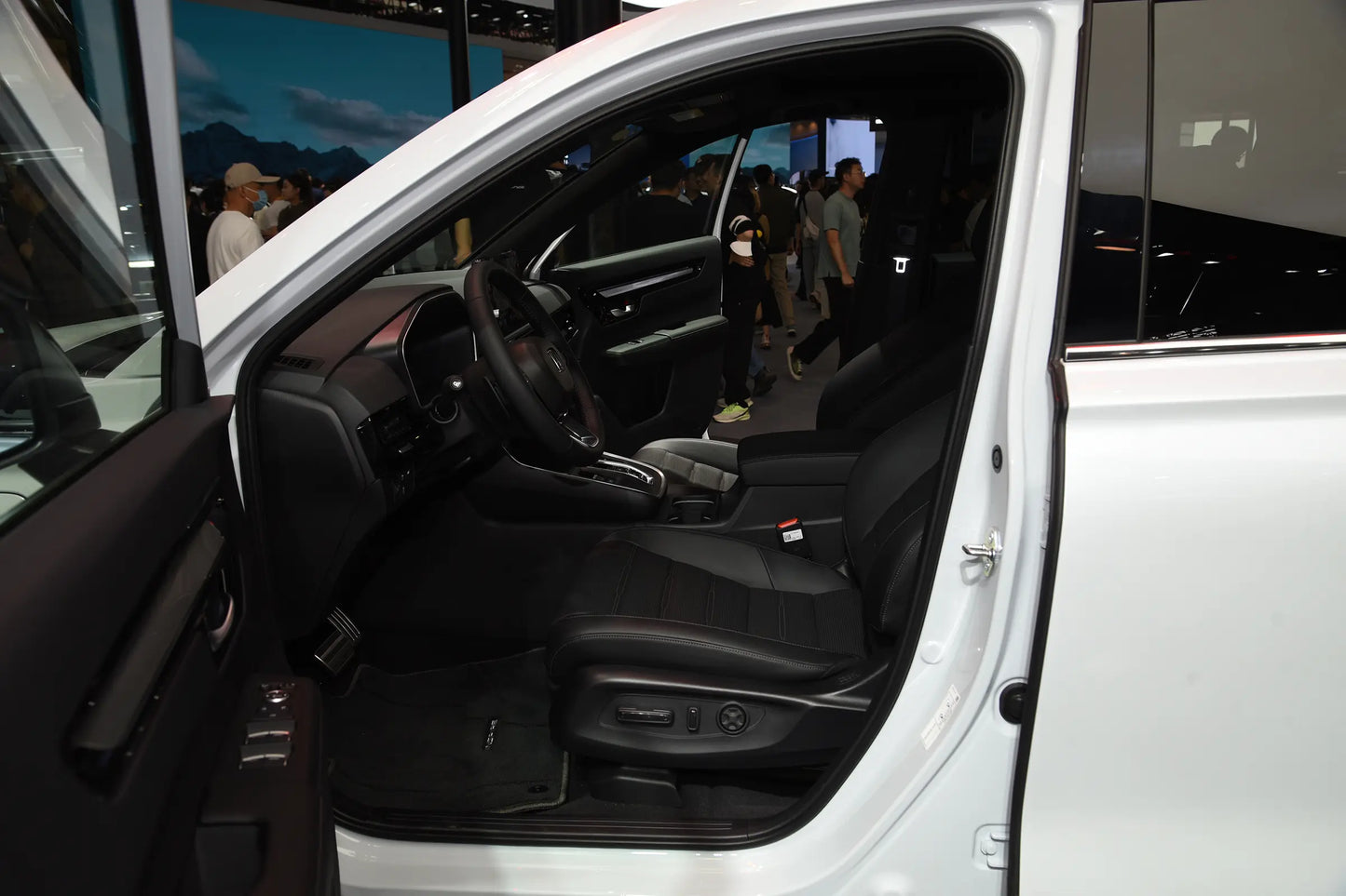 Dongfeng Honda Honda CR-V - Гибридный PHEV