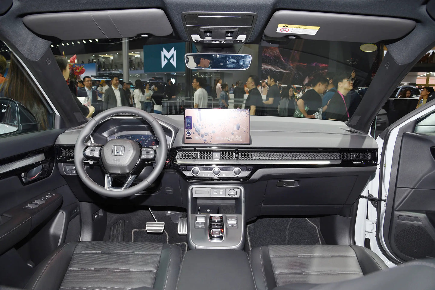 Dongfeng Honda Honda CR-V - Гибридный PHEV