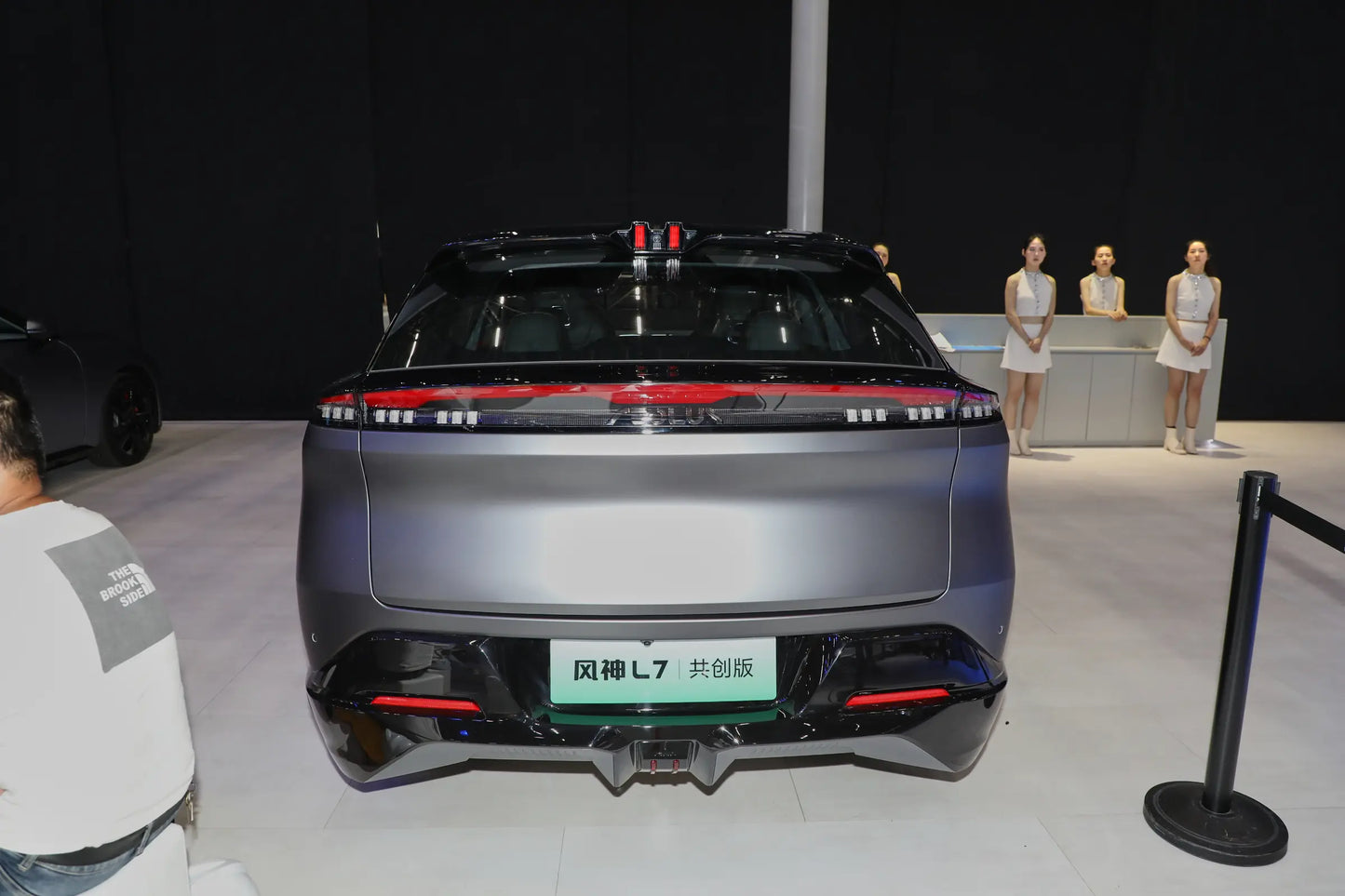 Dongfeng Fengshen L7 - Гибридный PHEV
