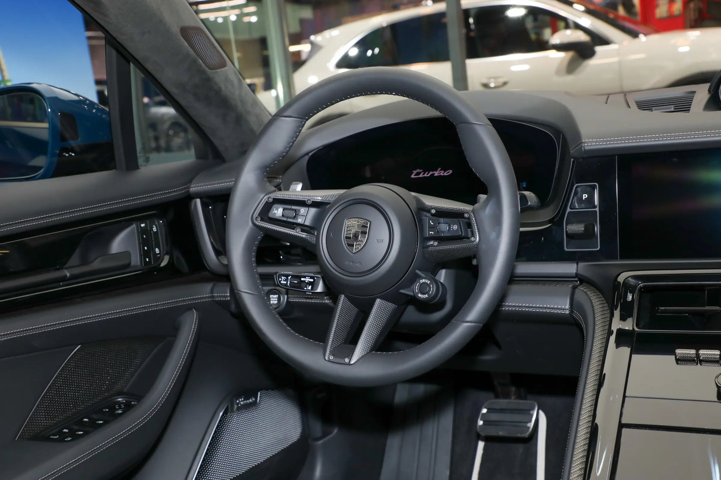 Porsche Panamera E -Гибрид PHEV