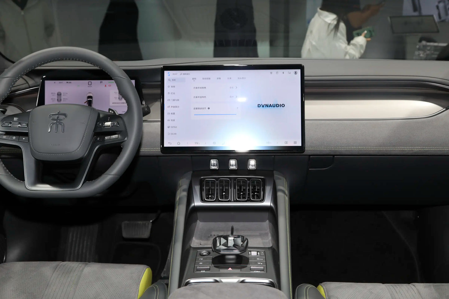 BYD Song L Elektroauto