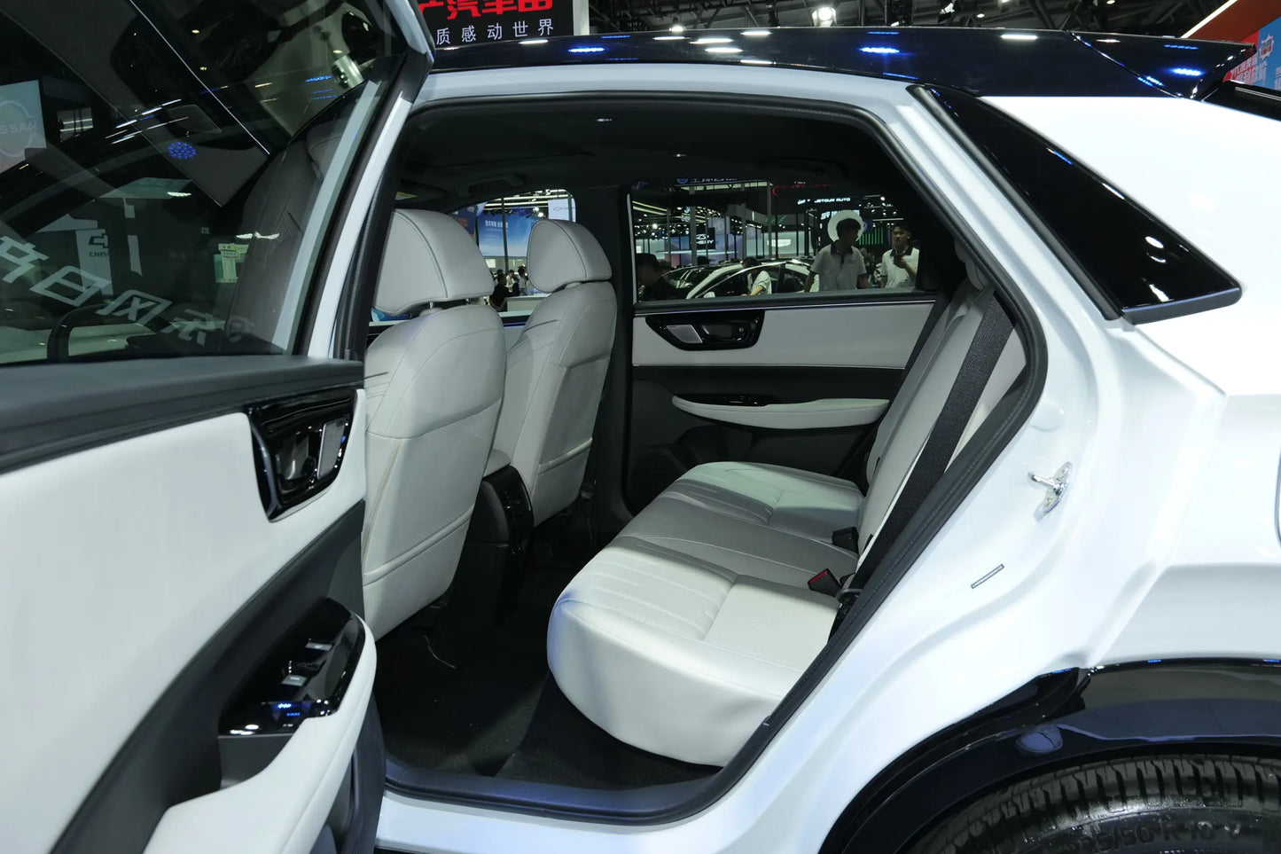 GAC Honda e:NP2 Джипай 2