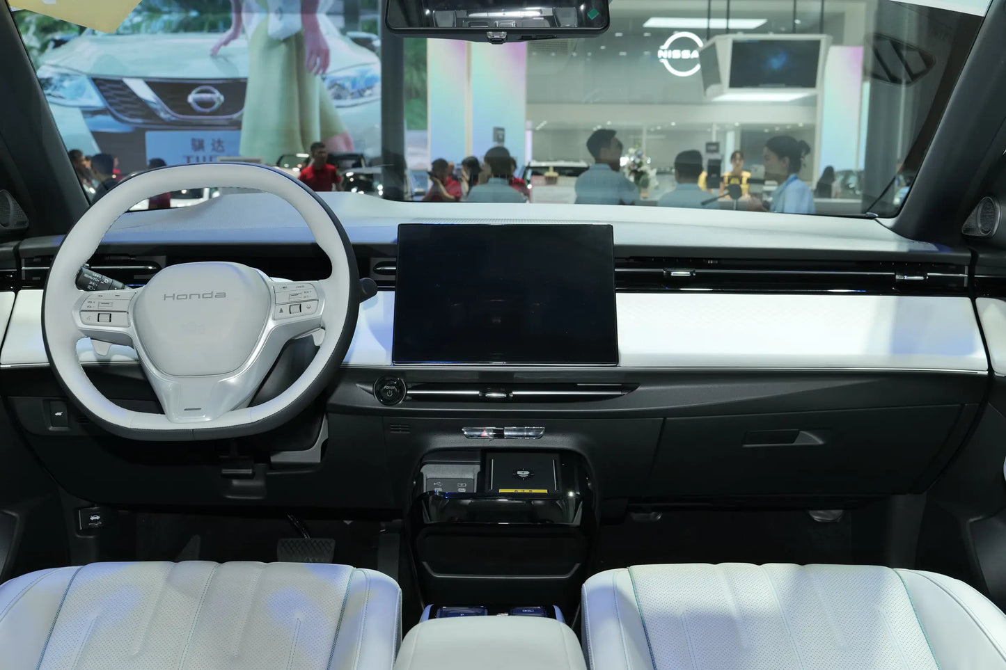 GAC Honda e:NP2 Джипай 2