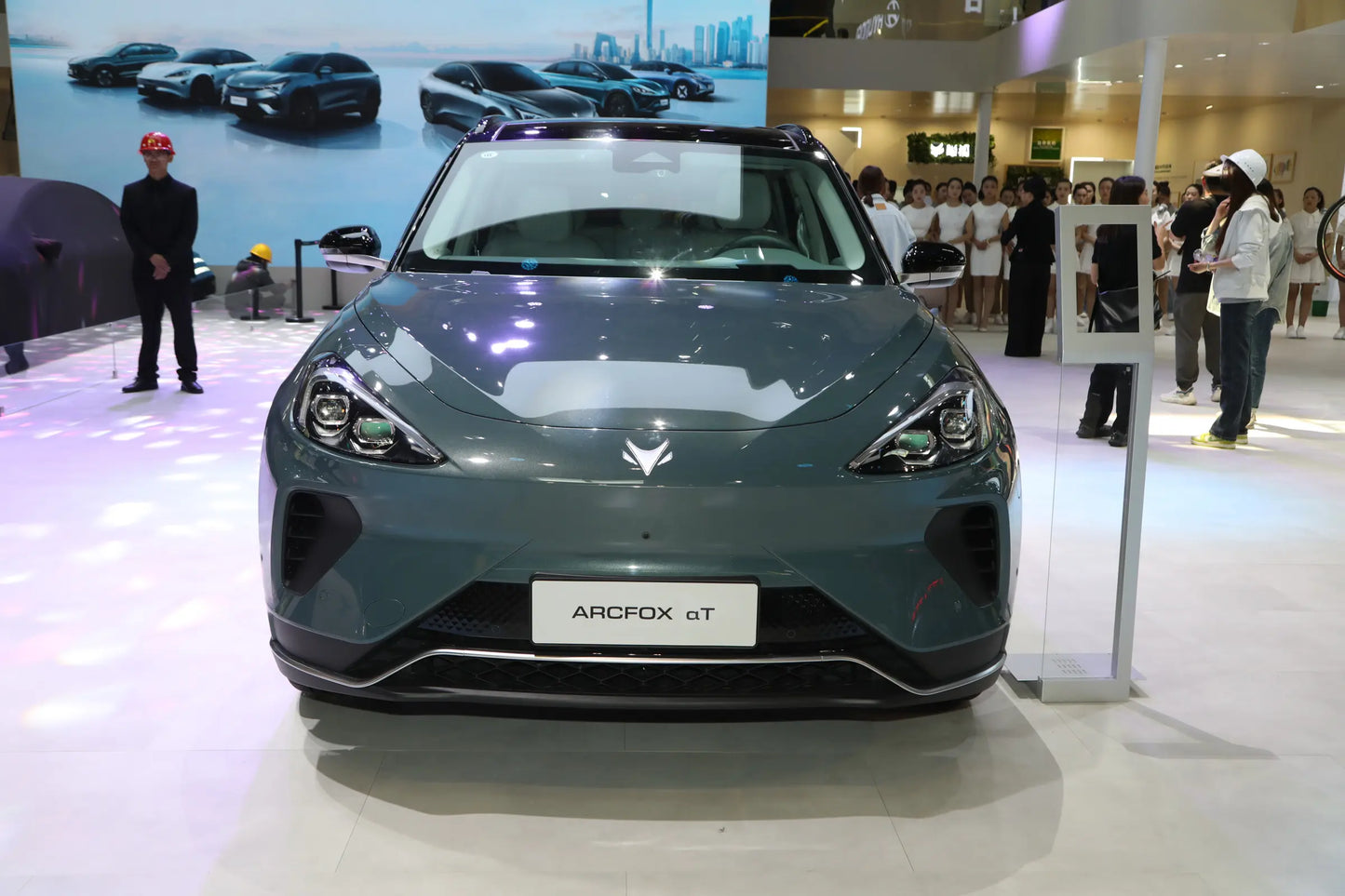BAIC Arcfox Альфа T