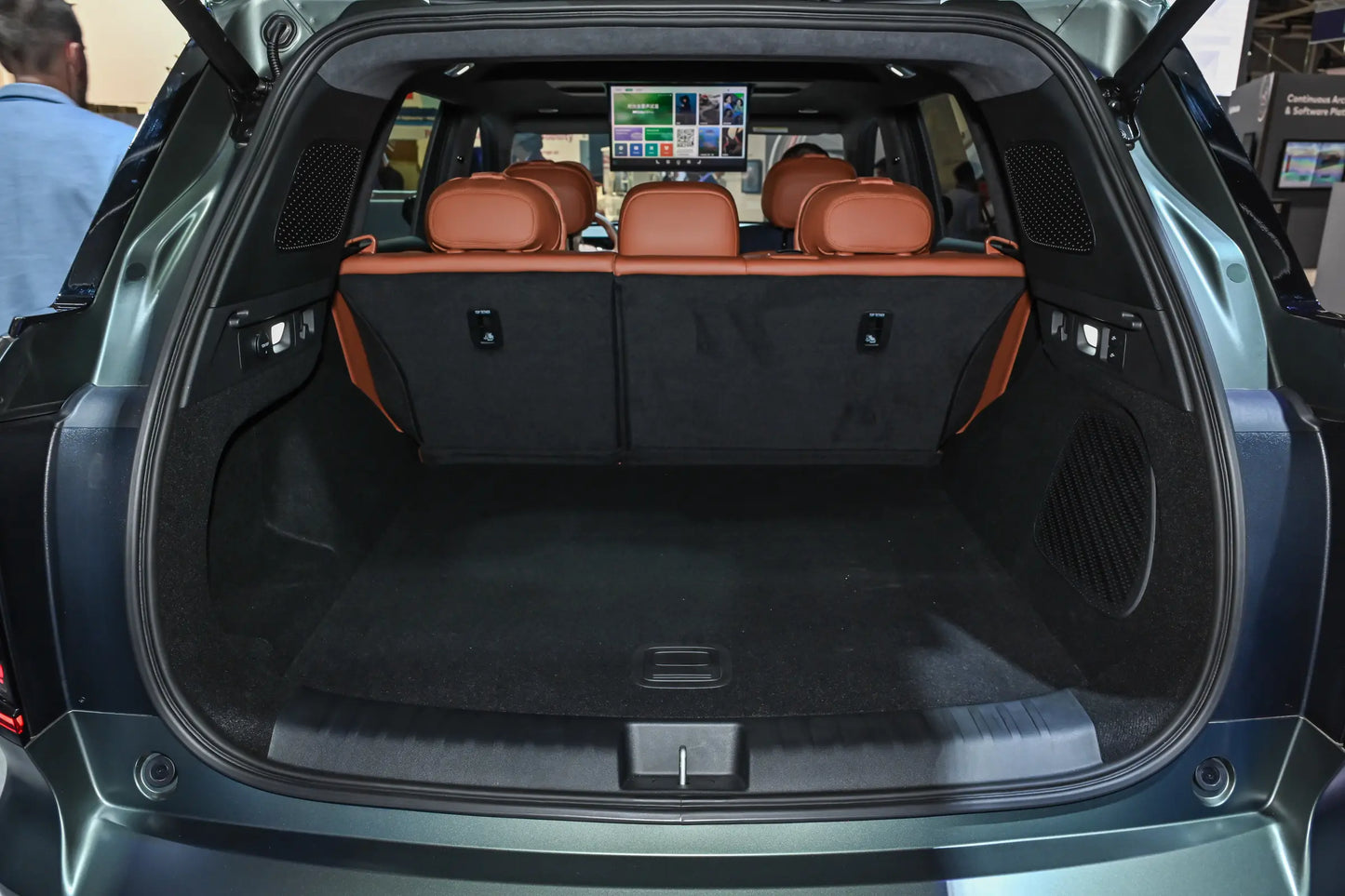 GAC Trumpchi Trumpchi S7 -Гибридный PHEV
