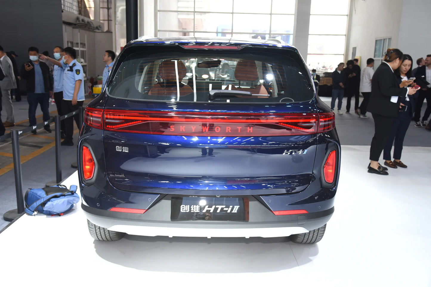 Skyworth Skyworth HT-i -Гибридный PHEV