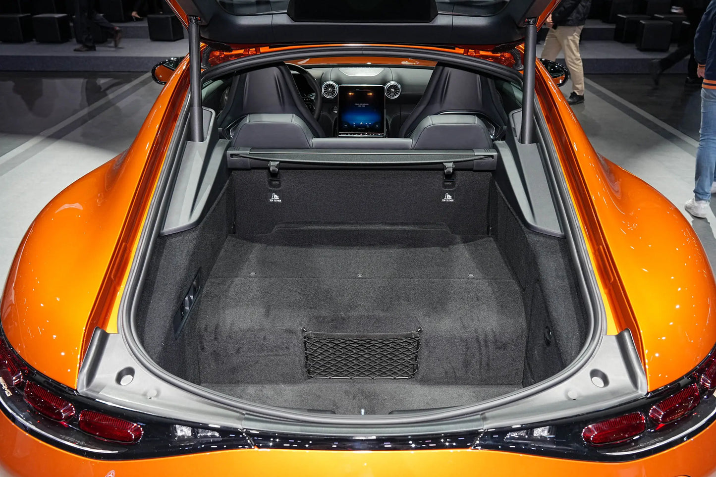 Mercedes-AMG AMG GT -Гибридный PHEV