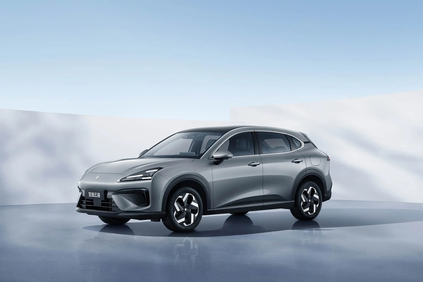 SAIC-GM-Wuling Baojun Yunhai -Гибридный PHEV