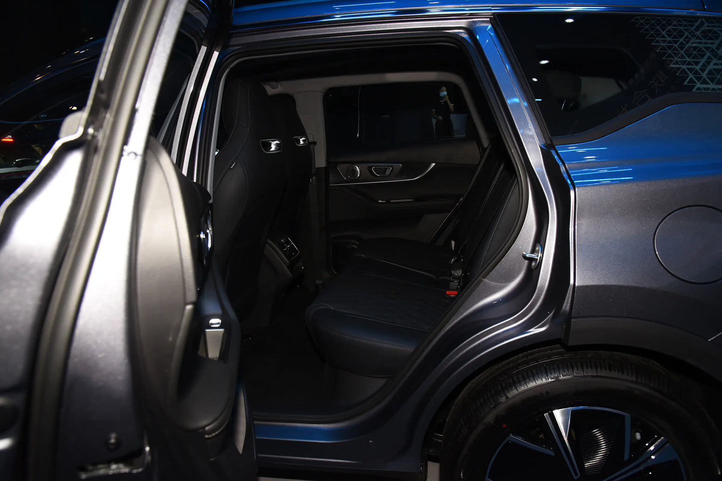 Chery Tiggo 7 PLUS -Гибридный PHEV