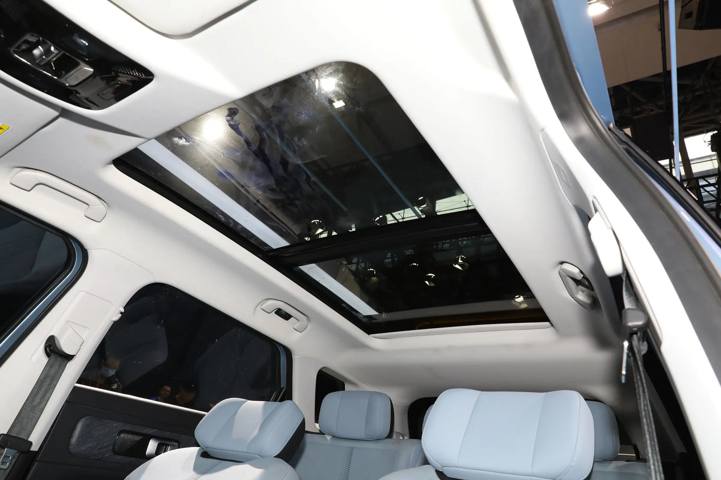 Chery Fengyun T6 -Гибридный PHEV