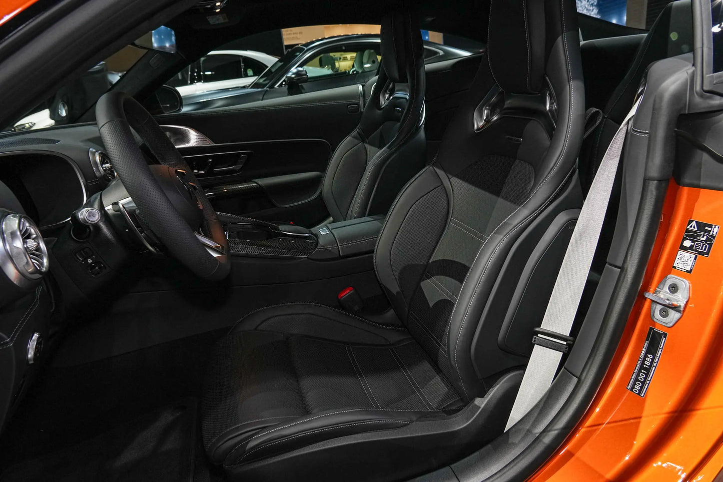Mercedes-AMG AMG GT -Гибридный PHEV