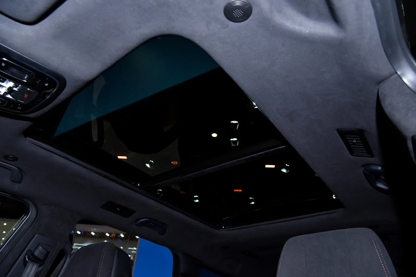 BAIC Geländewagen BJ60 Thunder-Hybrid REEV
