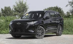 Chery Tiggo 8 PRO -Гибридный PHEV