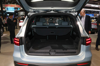 Beijing Benz EQB