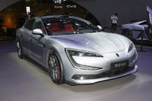 Yangwang Olhando para cima para U7 - Híbrido PHEV